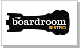 Boardroom Bistroy