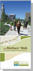 Rose Fitzgerald Kennedy Greenway Conservancy